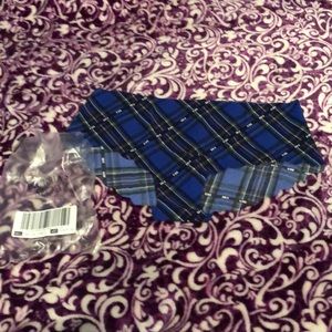 NWT and bag !! Vs pink scallop hipster underwear